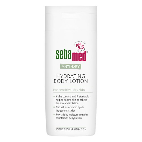 Sebamed Anti-Dry Hydrating Lotion