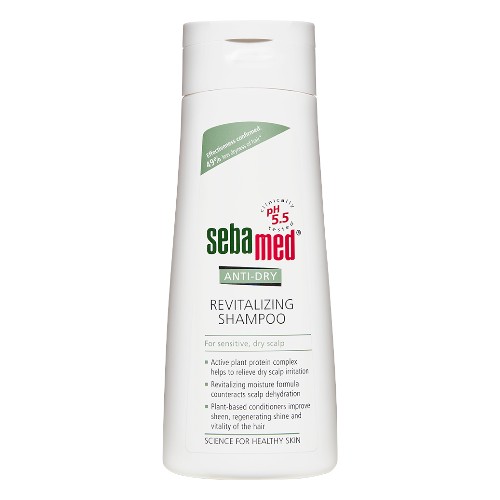 Sebamed Anti-Dry Revit Shampoo