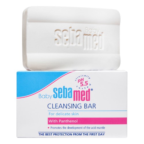 Sebamed Baby Cleansi Bar