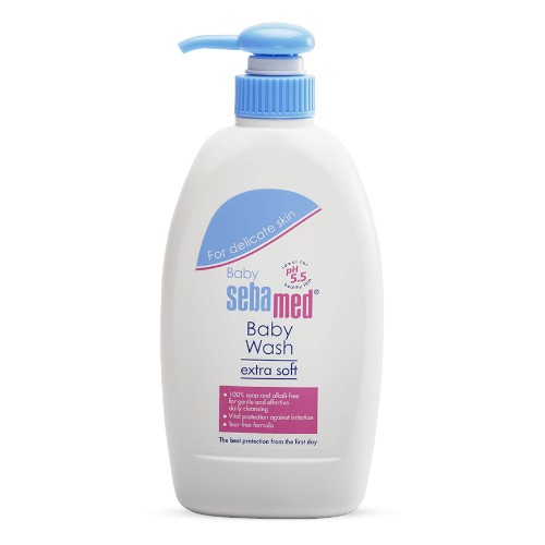 Sebamed Baby Wash