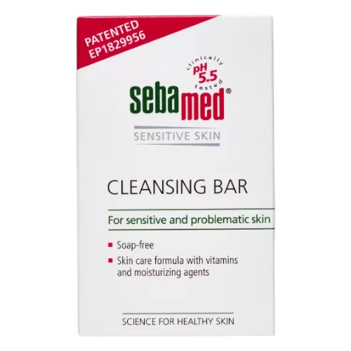 Sebamed Cleansing Bar