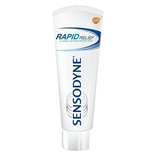 Sensodyne Rapid Relief Tooth Paste