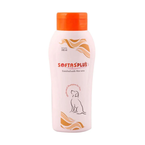 Softas Plus Shampoo