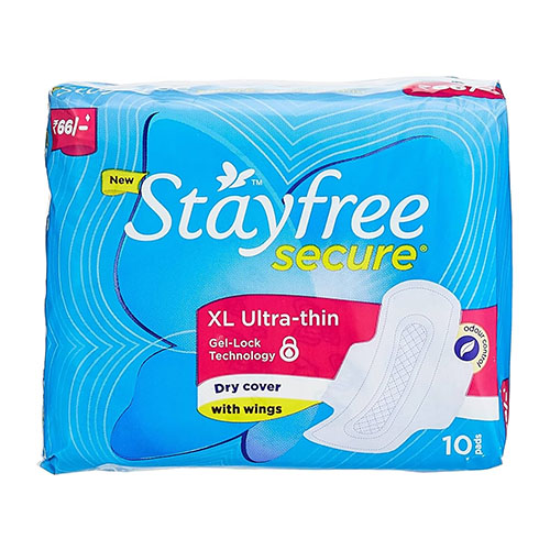 Stayfree Secure Sanitary Pads