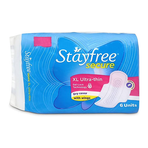 Stayfree Ultra Thins Sanitary Pads