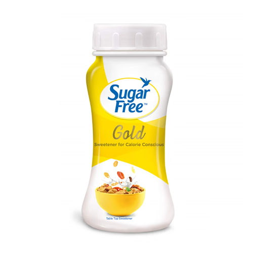 Sugar Free Gold Powder