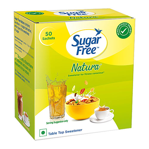 Sugar Free Natura Sachets