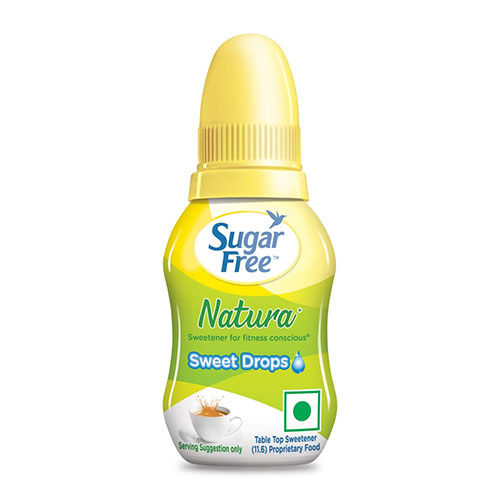 Sugar Free Natura Sweet Drops