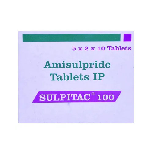 Sulpitac 100Mg