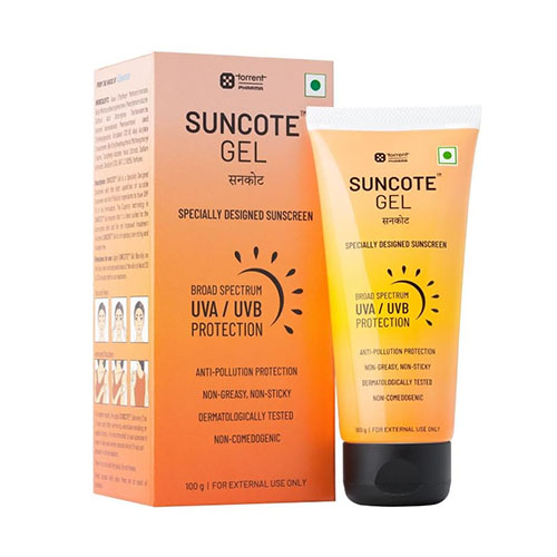 Suncote Gel