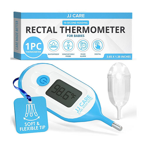 Thermometer Baby Temp