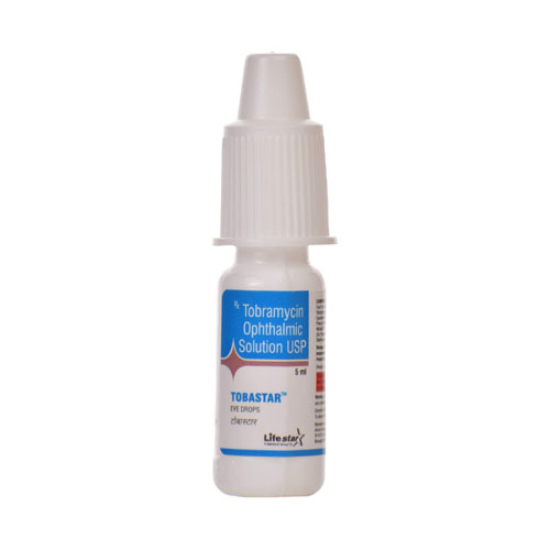 Tobastar Eye Drops