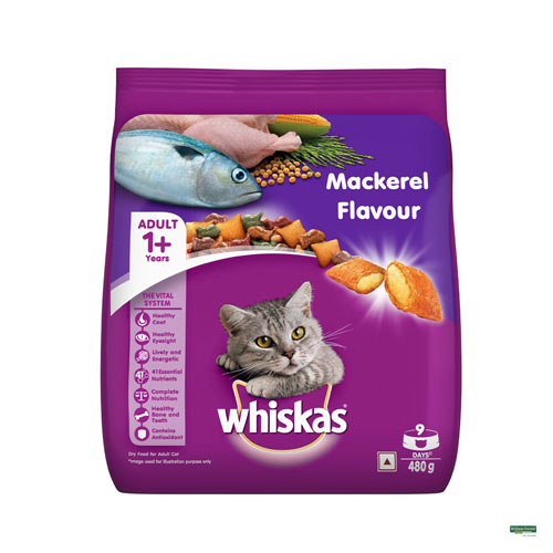 Whiskas Junior