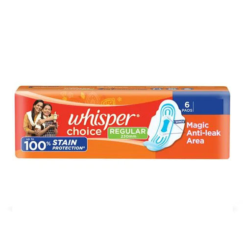 Whisper Choice Pads