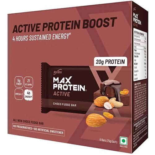 RiteBite Max Protein Choco Fudge
