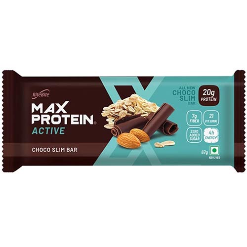 RiteBite Max Protein Choco Slim