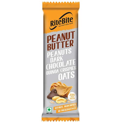 RiteBite Peanut Butter Single Bar
