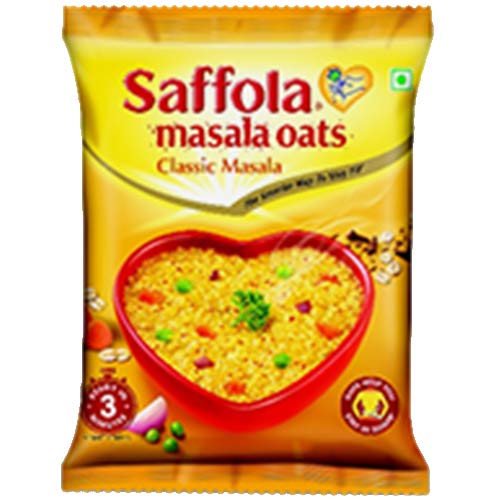 Saffola Masala Oats Classic Masala