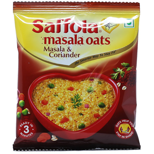 Saffola Masala And Coriander Oats