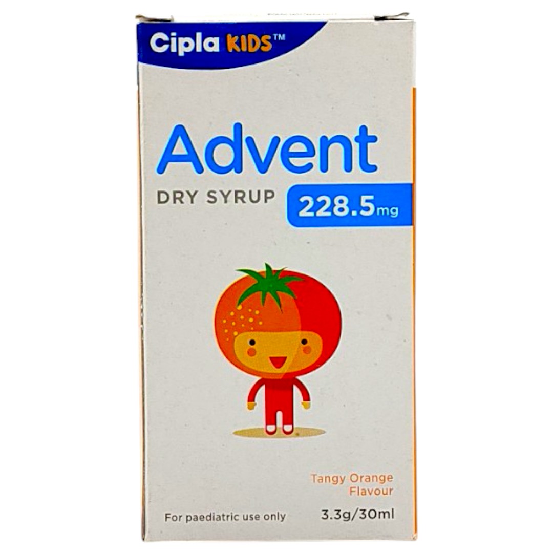 Advent 228.5Mg Syrup