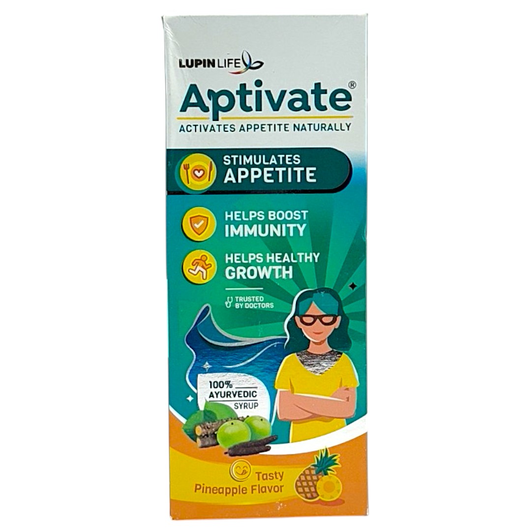 Aptivate Syrup
