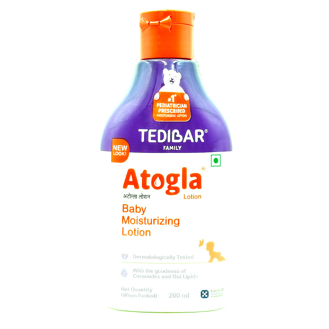 Atogla Moisturising Lotion