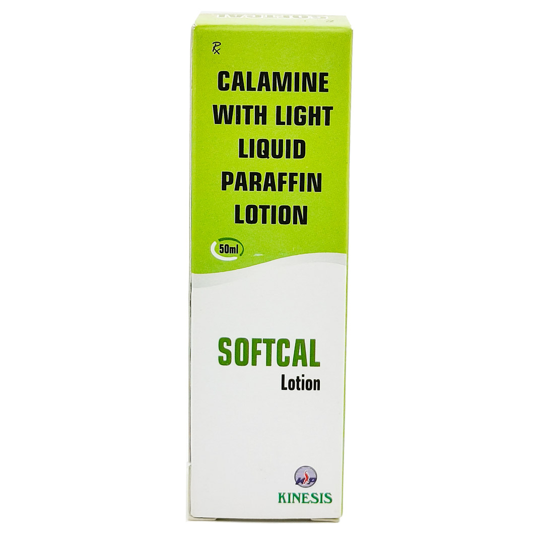 Softcal Lotion