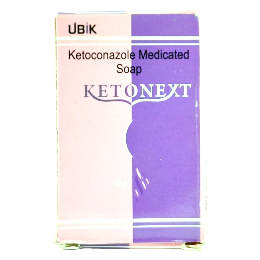 Ketonext Soap