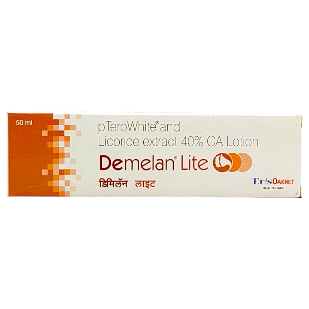 Demelan Lite Lotion