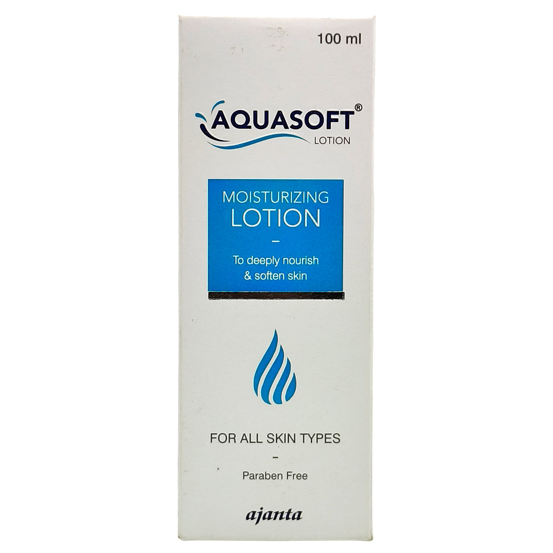 Aquasoft Moisurising Lotion