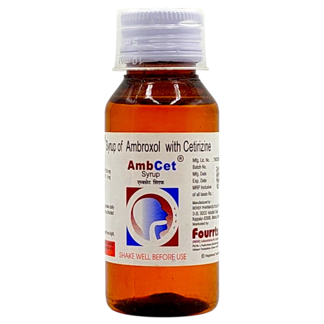Ambcet Syrup