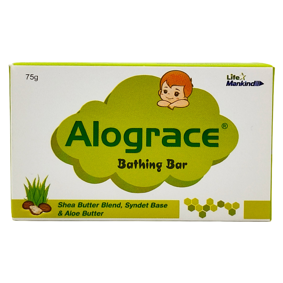 Alograce Bathing Bar