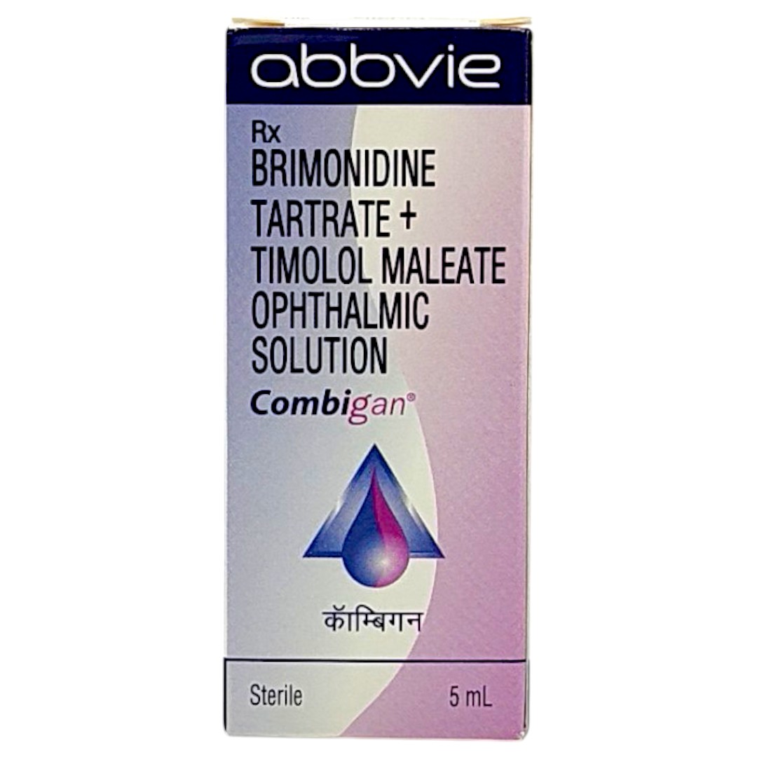 Combigan Eye Drops