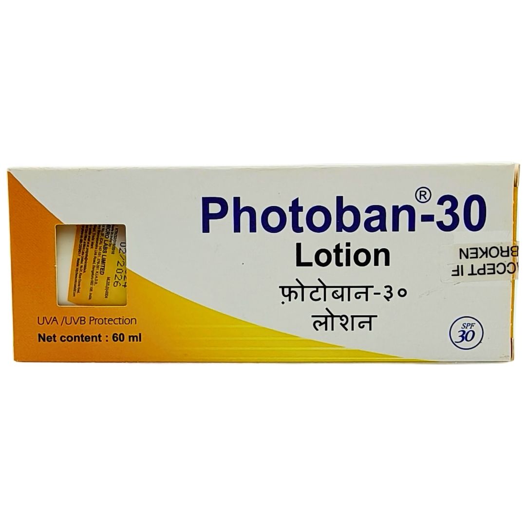 Photoban 30 Lotion