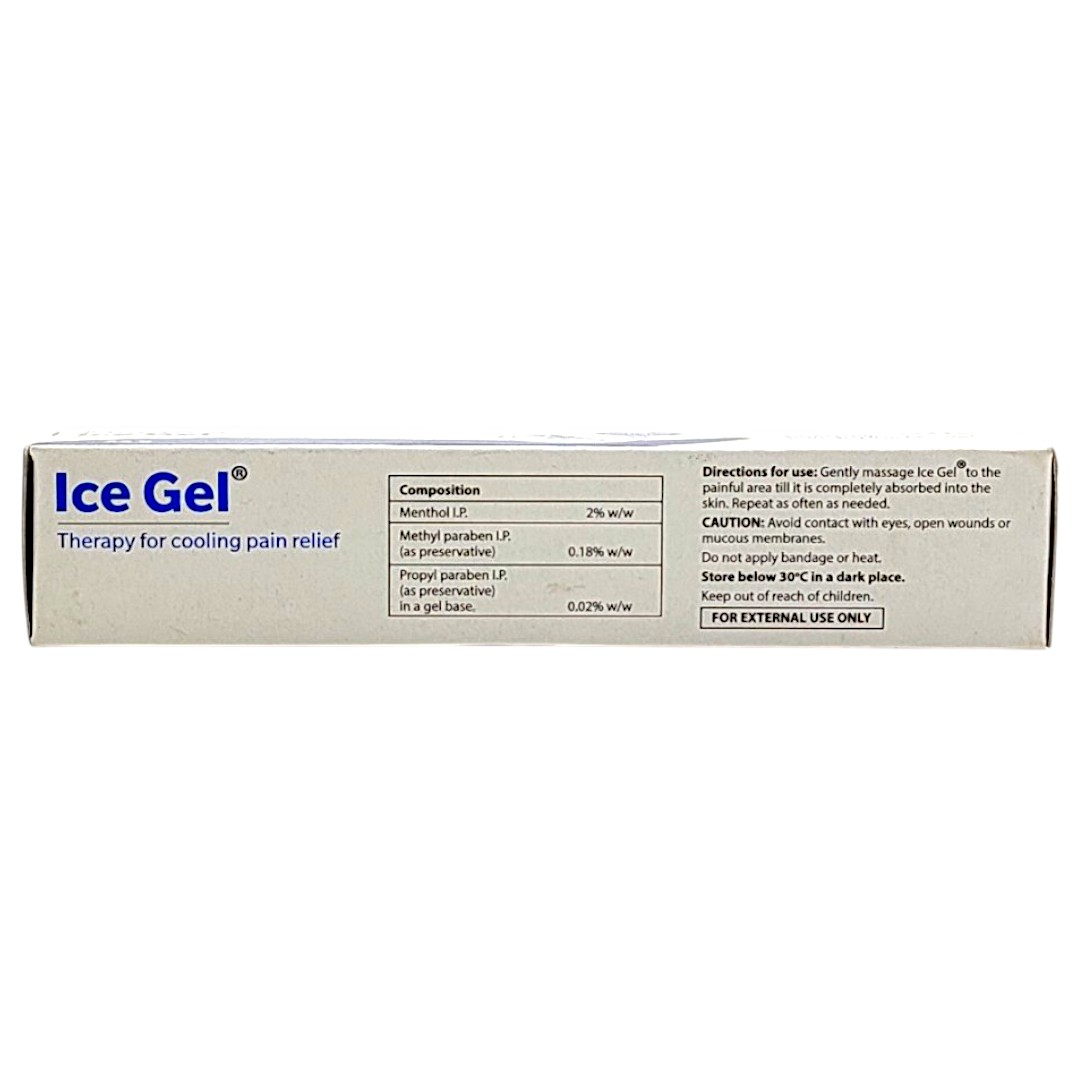 Ice Gel Ointment