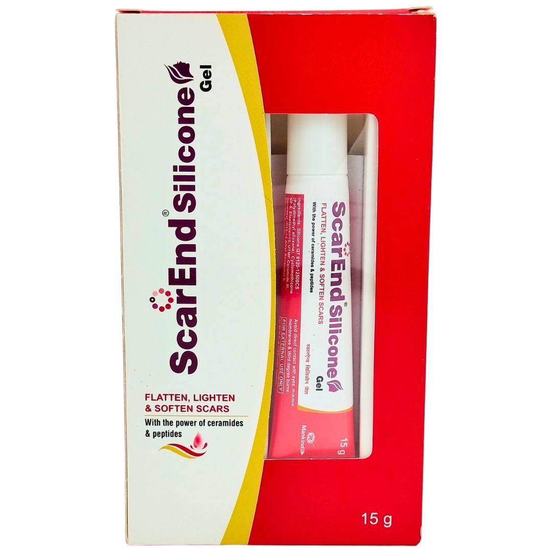 Scarend Silicone Gel