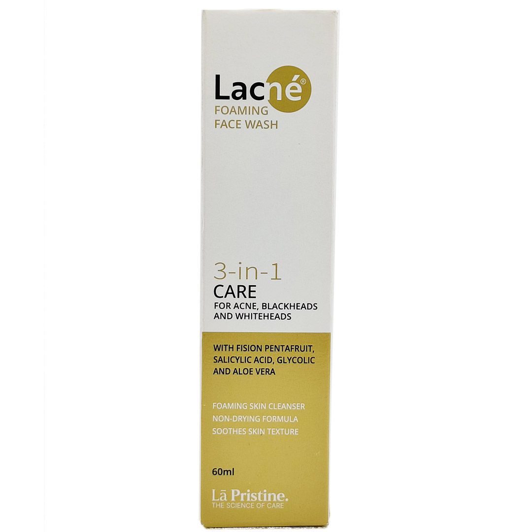 Lacne Foaming Face Wash