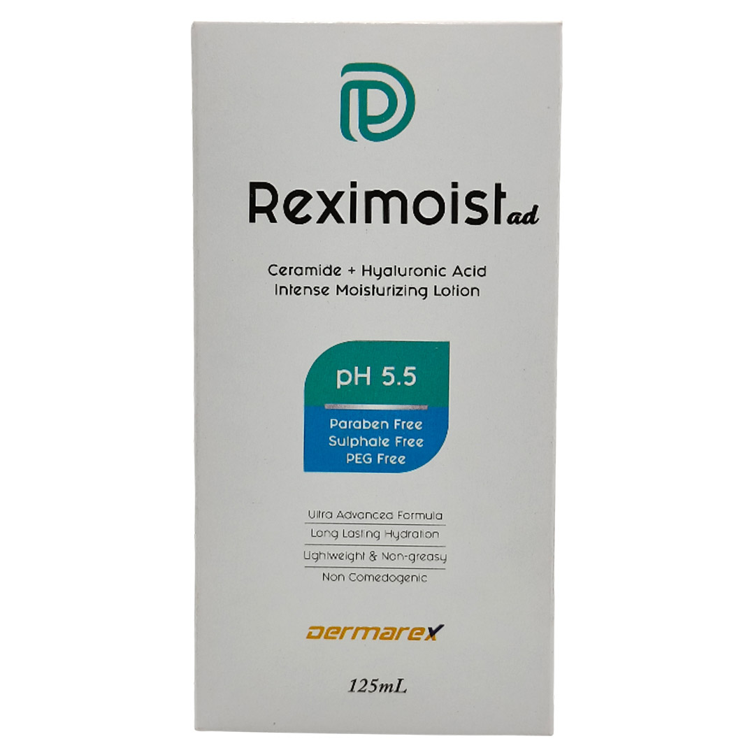 Reximoist Ad Lotion