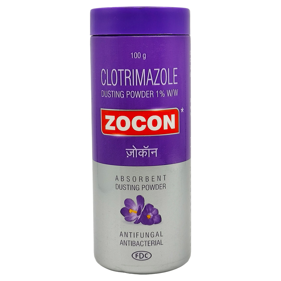 Zocon Dusting Powder