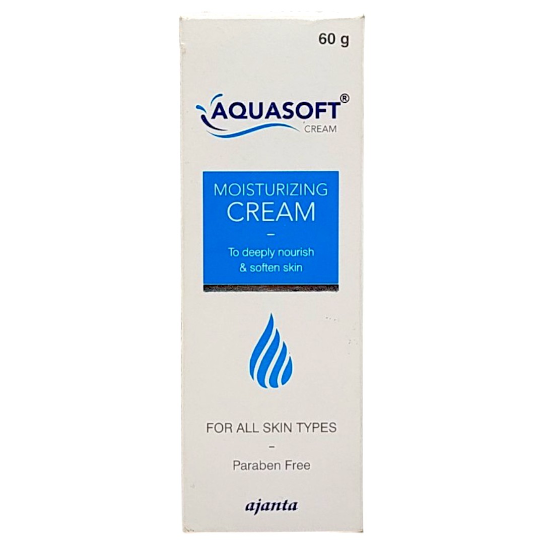 Aquasoft Moisturizing Cream