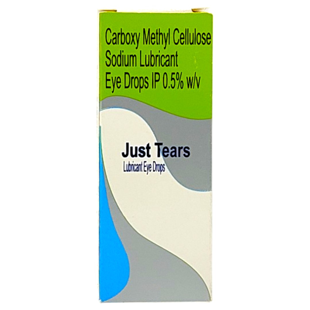 Just Tears Eye Drops