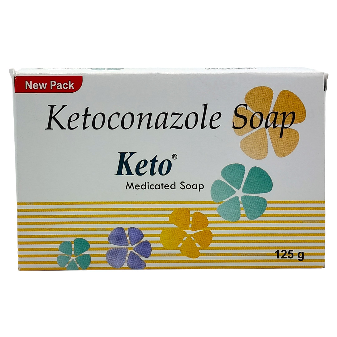 Keto Soap