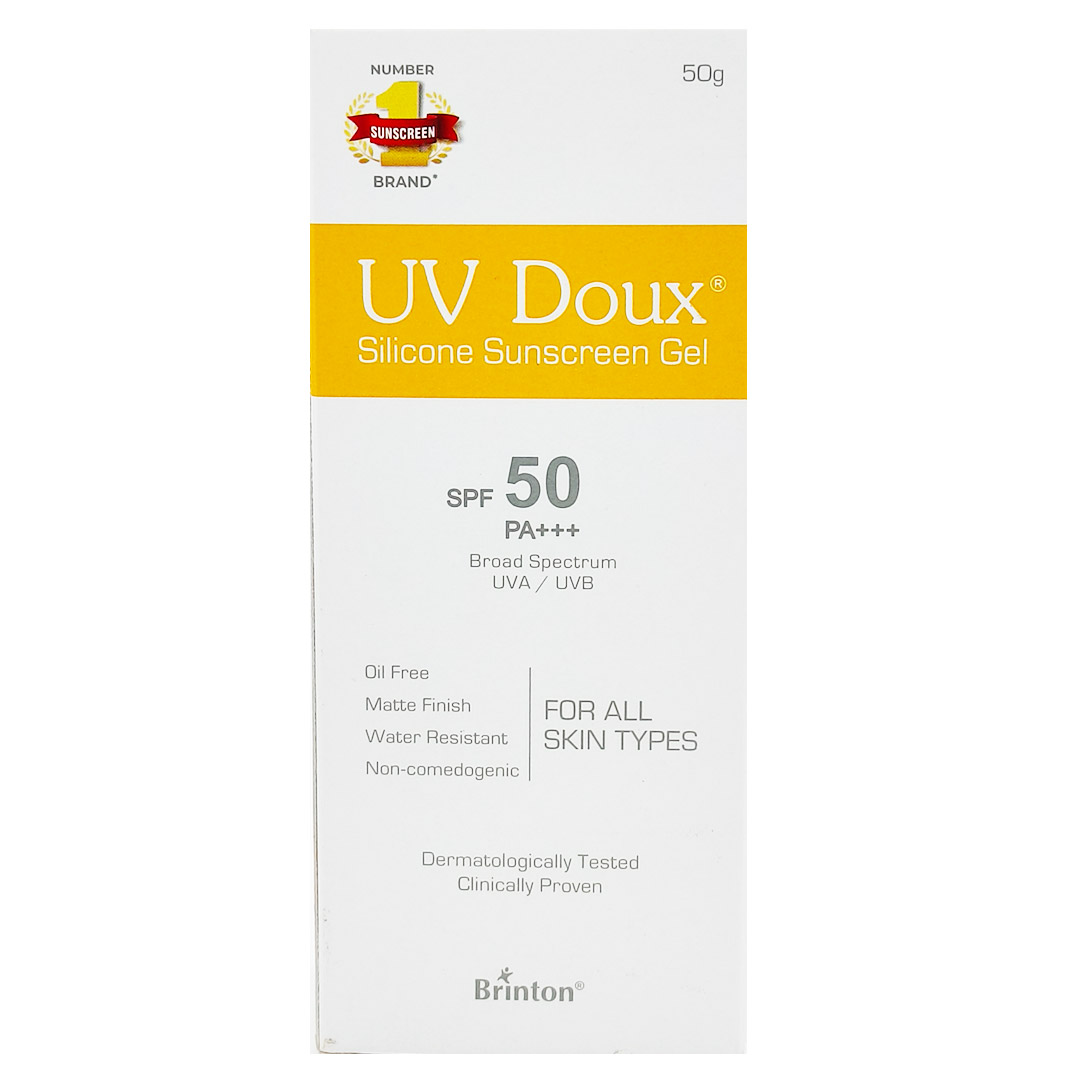 UV Doux Sunscreen Gel