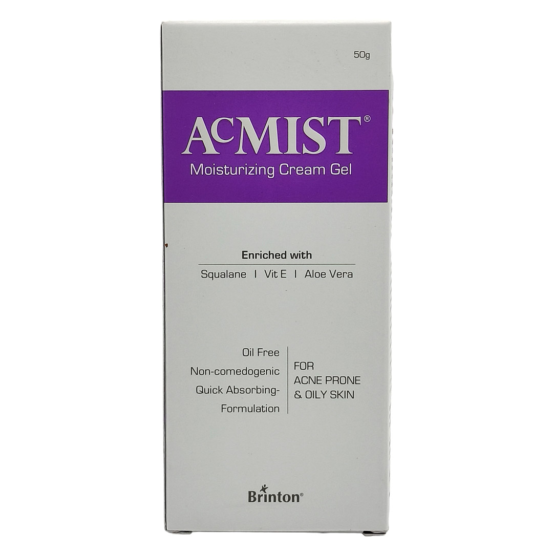 Acmist Moisturising Gel