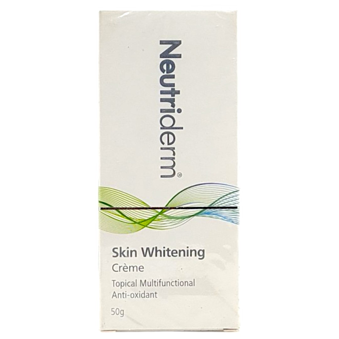 Neutriderm Skin Whitening Cream