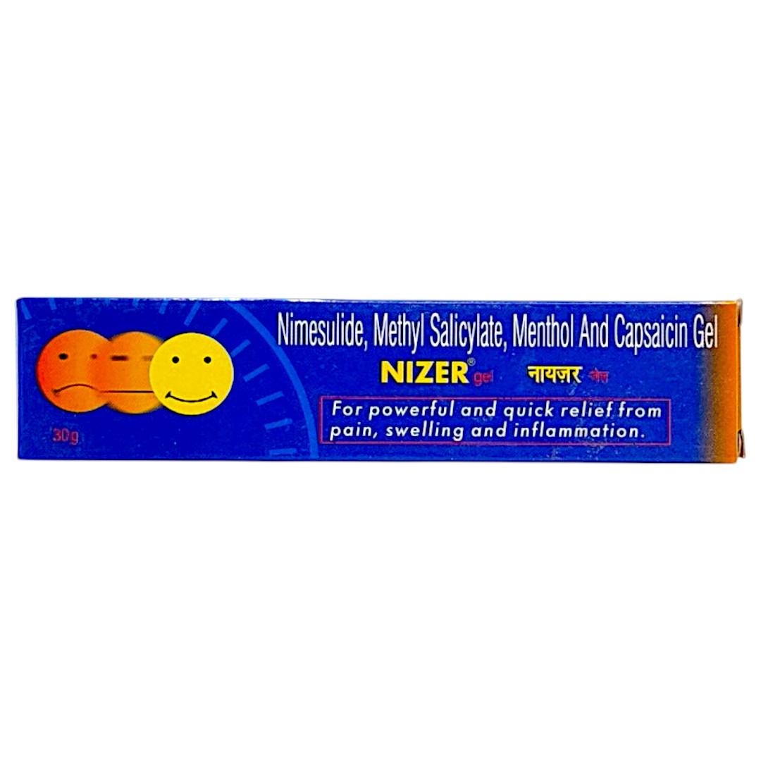 Nizer Gel Ointment