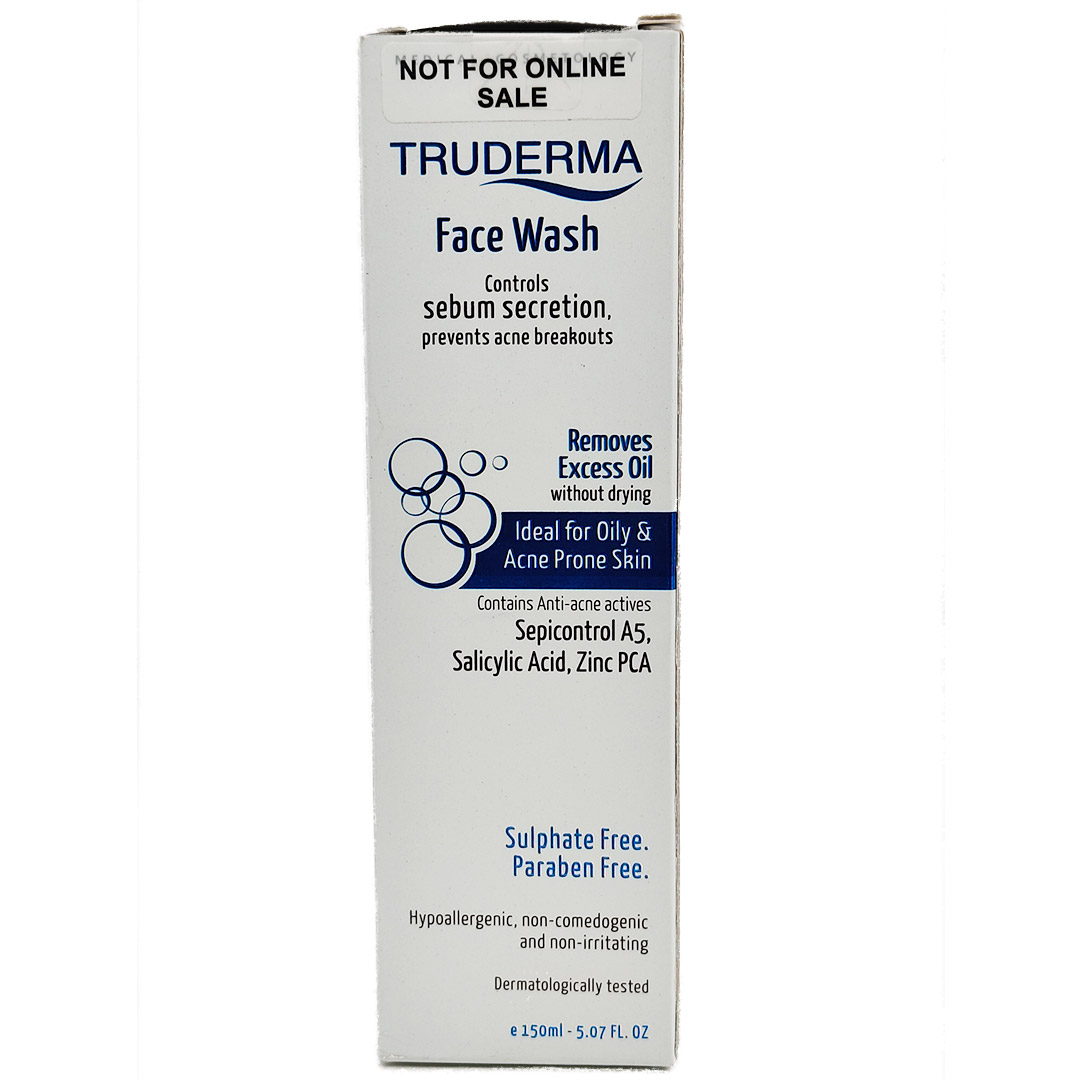 Truderma Face Wash