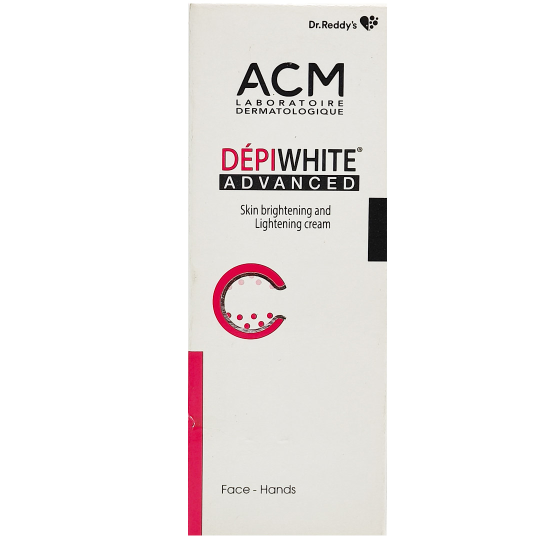 Depiwhite Advance Cream