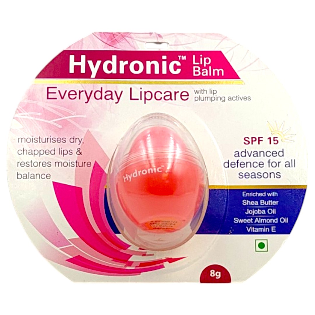 Hydronic Lip Balm Cream