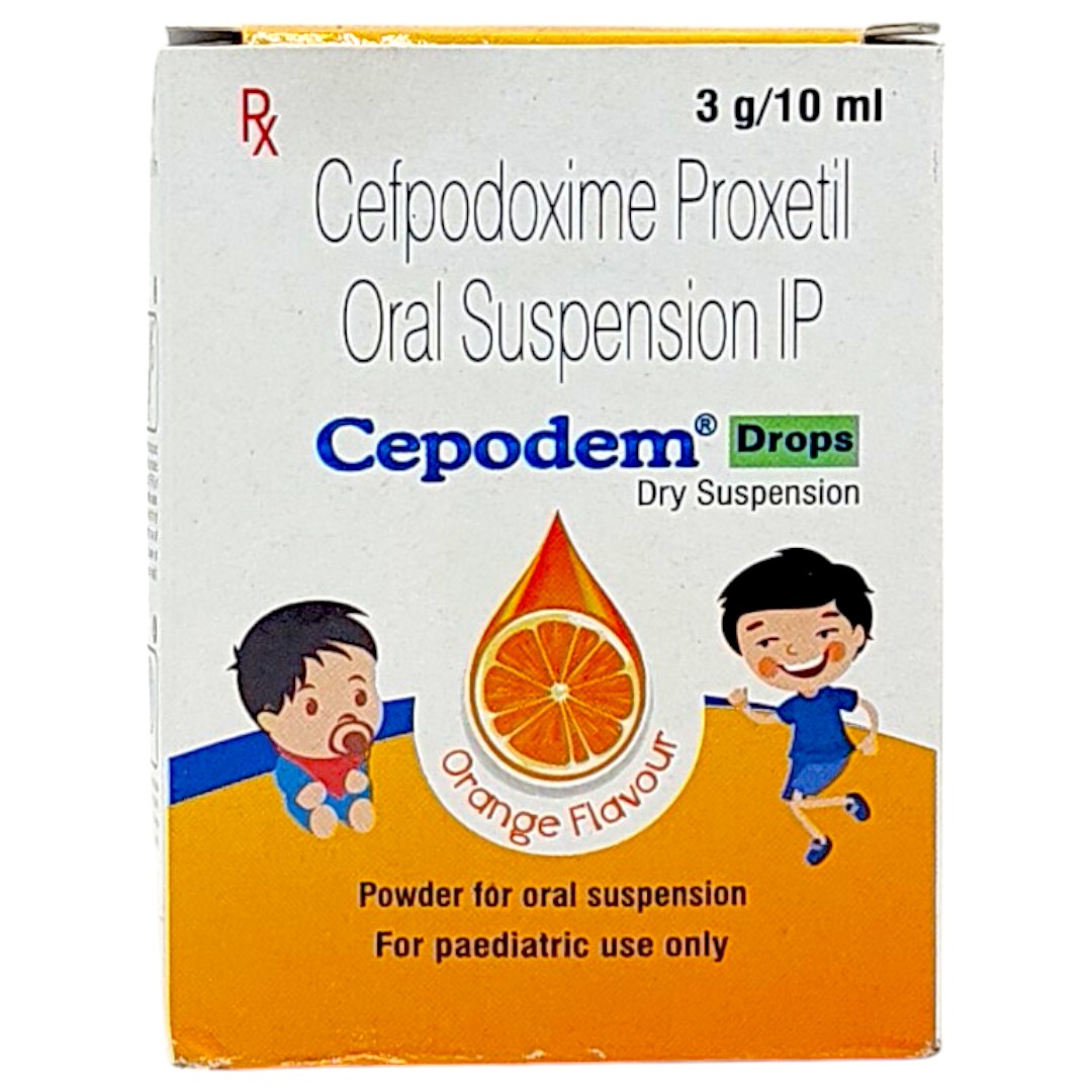 Cepodem Drops
